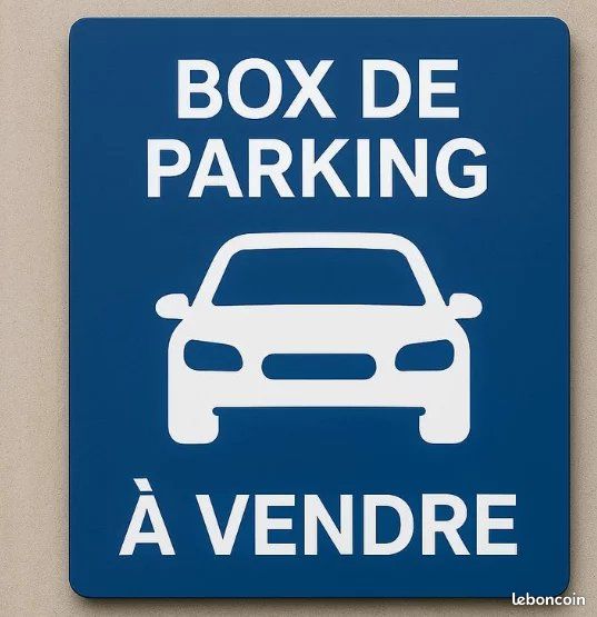 Parking/box Domont · 13 000 €
