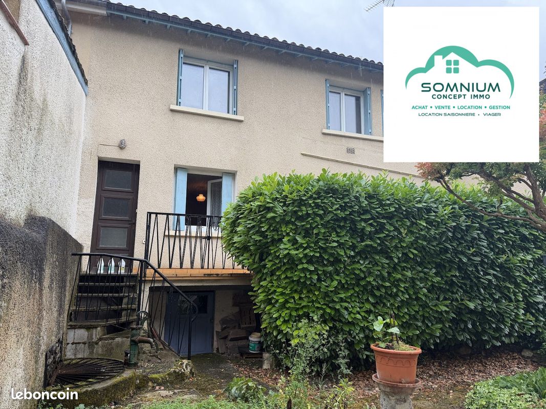 Appartement 3 pièces 80 m² · à Fleurance · 80 m² · 94 000 €