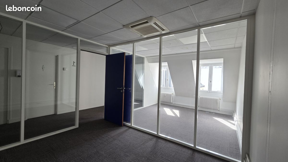Bureaux 262 m² Paris (image 12)
