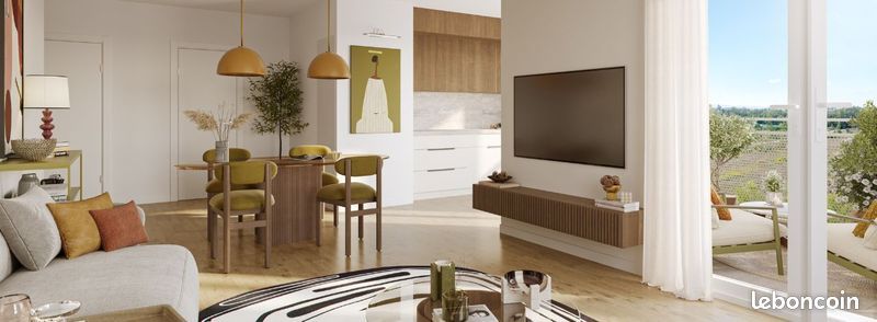 Appartement 4 pièces 83 m² · à Ostwald · 83 m² · 369 000 €