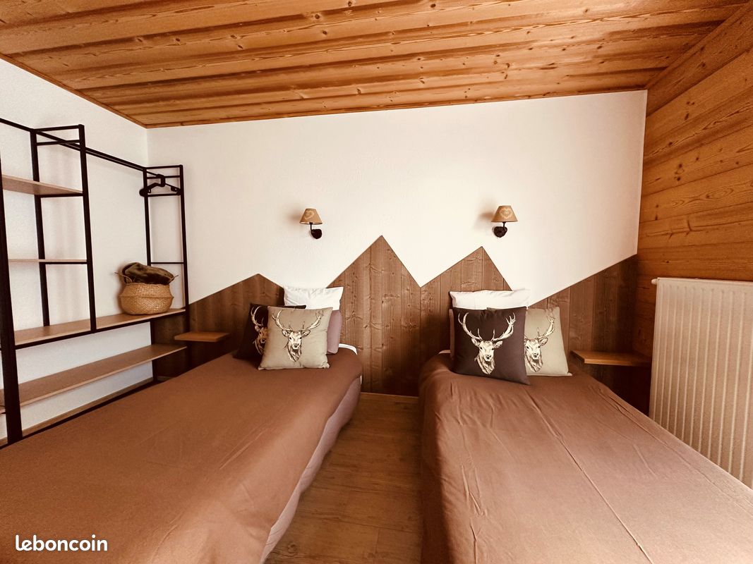 Eté - Hiver : Chalet-Appartement-Duplex pour 10/12 pers à Châtel (image 11)