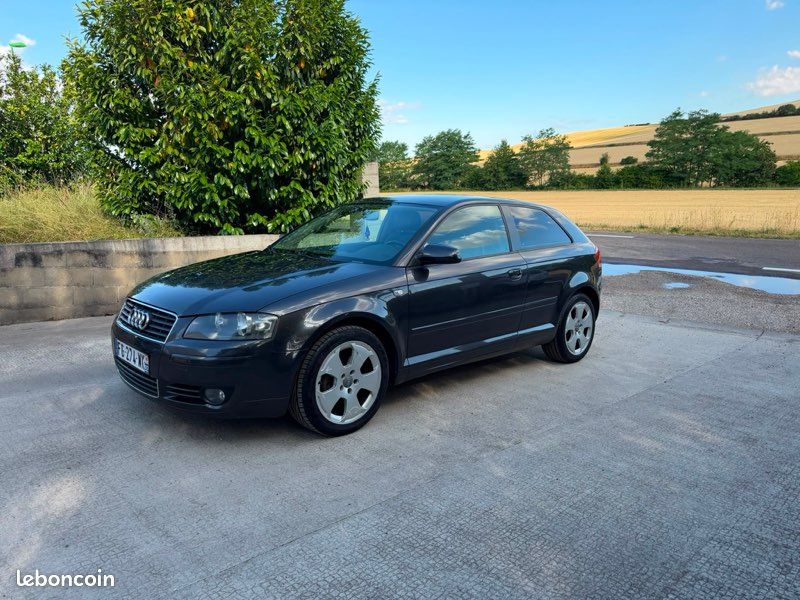 Audi a3 2.0 tdi (image 1)