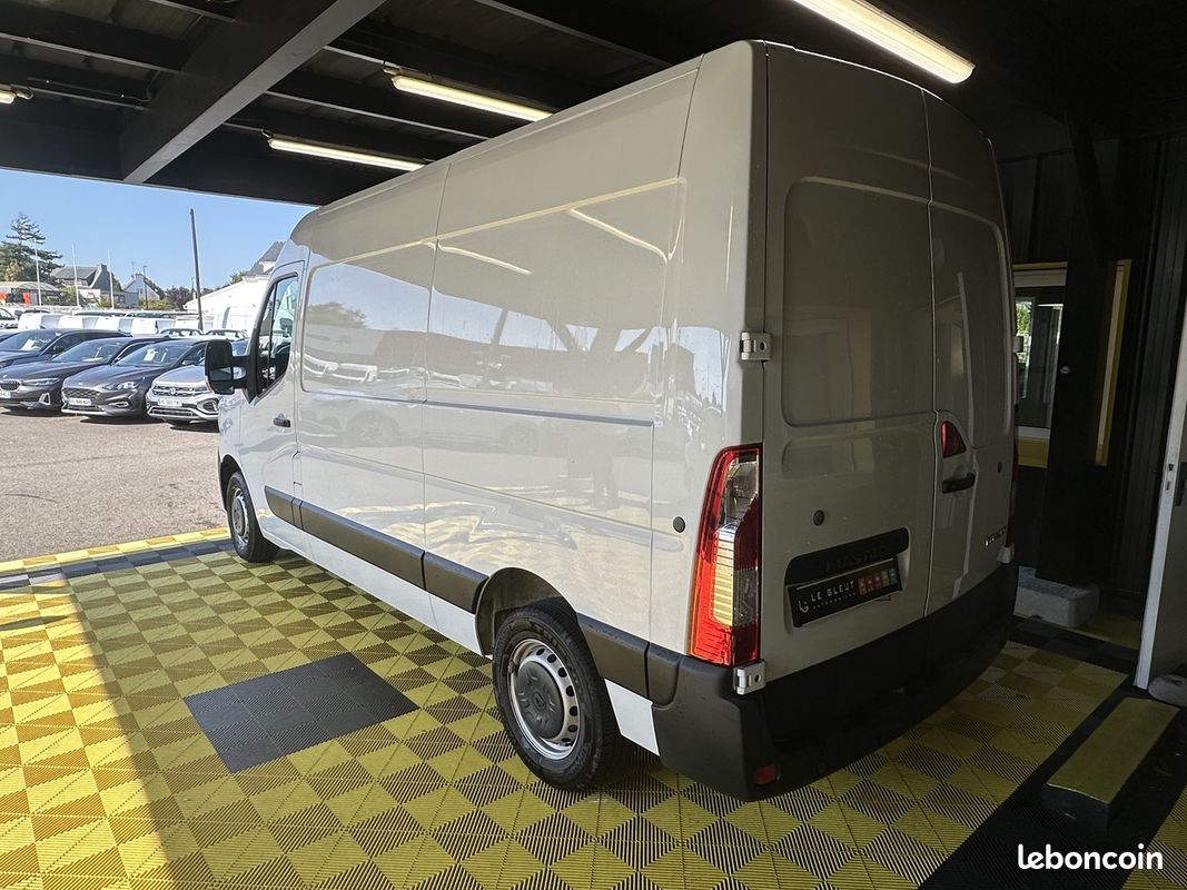 Renault MASTER III FG F3300 L2H2 2.3 DCI 135CH CONFORT E6 (image 3)