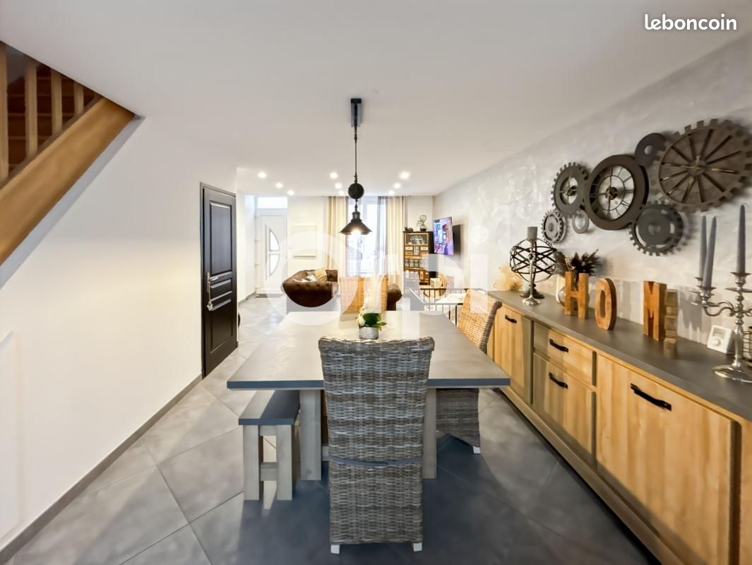 Maison 4 pièces 95 m² · à Boulogne-sur-Mer · 95 m² · 203 500 €