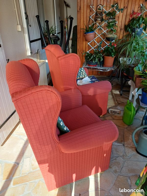 2 fauteuils à Royan à saisir (image 6)