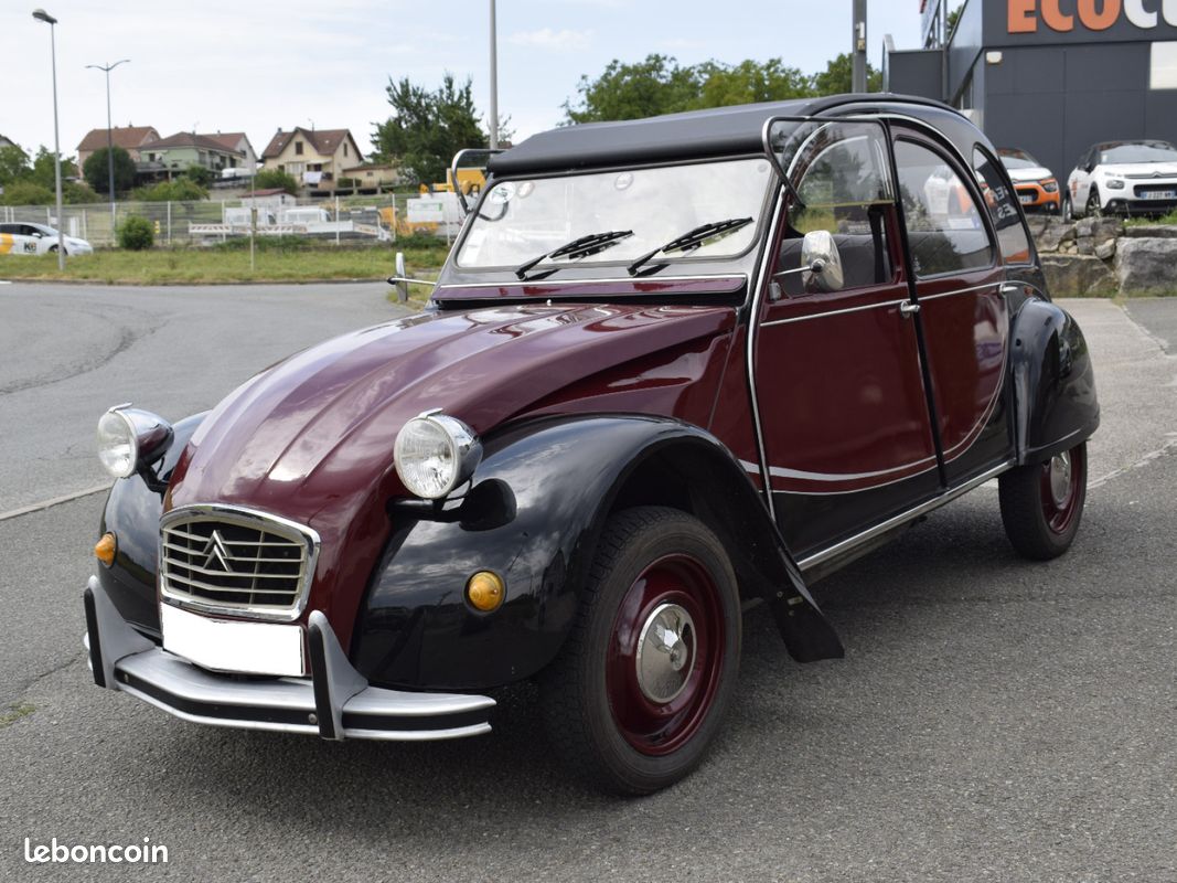 Citroen 2 CV 6 Charlestone (image 1)