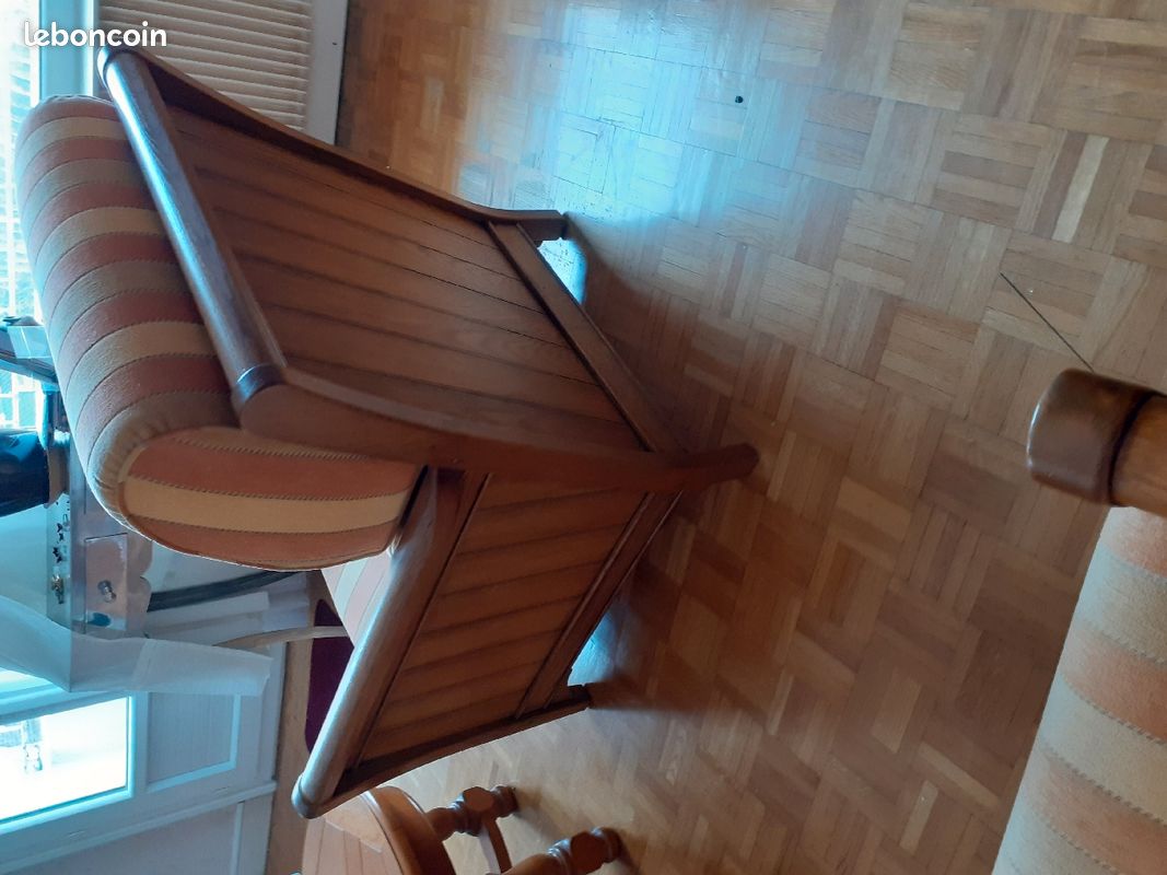 Canapé + fauteuil (image 4)