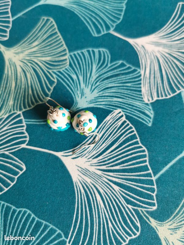 Boucles d'oreilles (image 3)