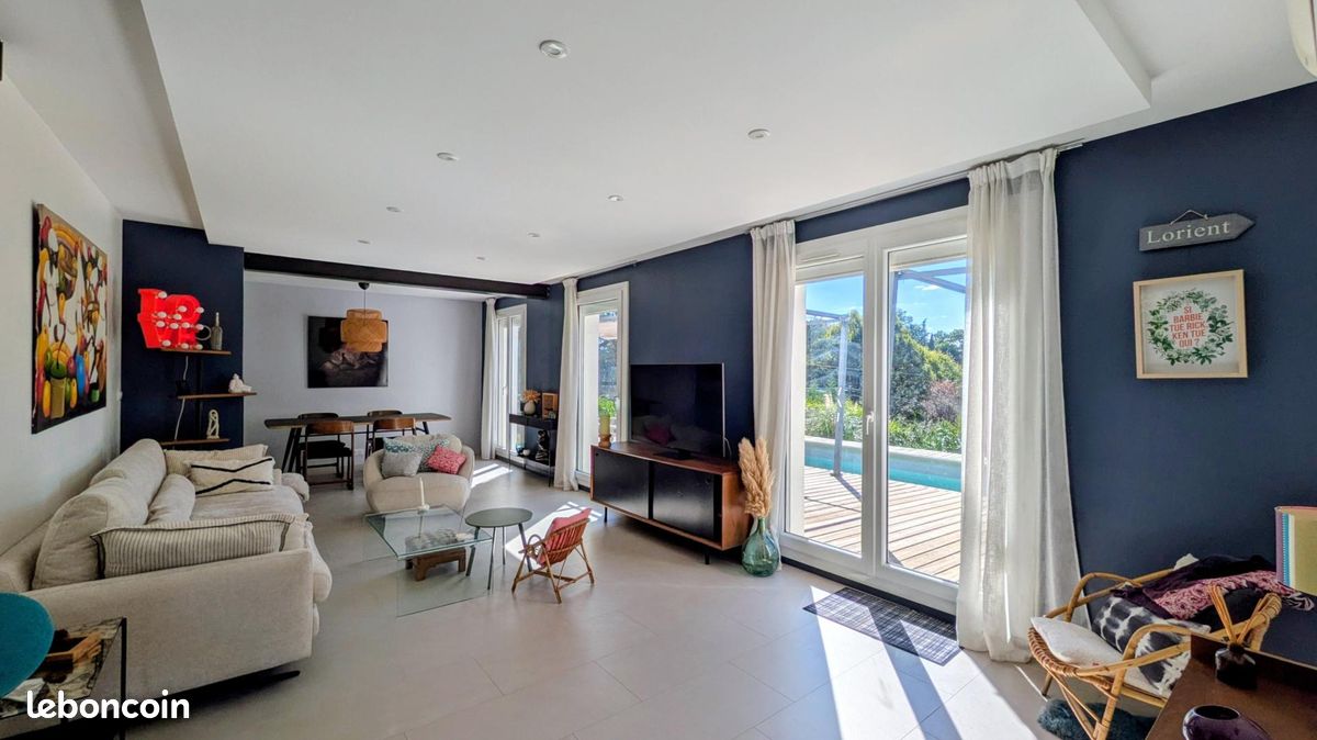 Maison 8 pièces 188 m² · à Écully · 188 m² · 870 000 €