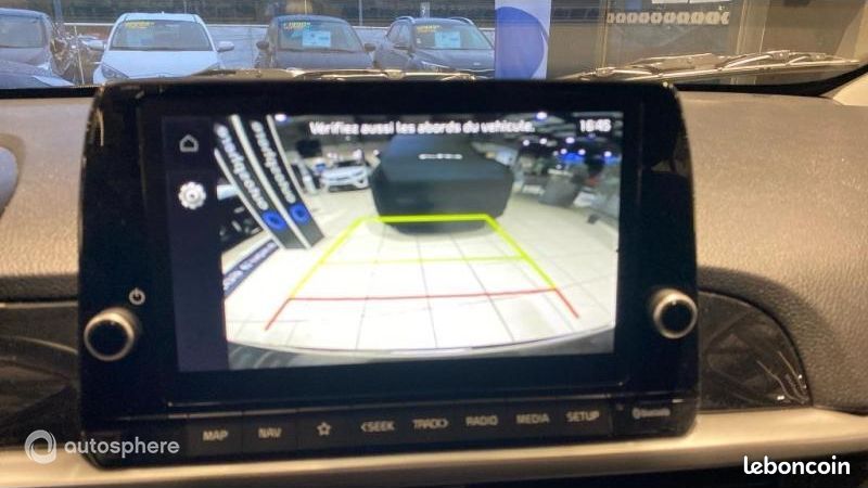 Kia Picanto 1.2 DPi 79ch Active BVMA5 (image 28)
