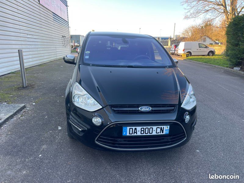 Ford, S. Max. 2.0 tdci 140 ch (image 2)