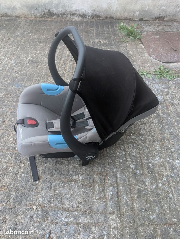 Coque cosy kinderkraft (image 2)