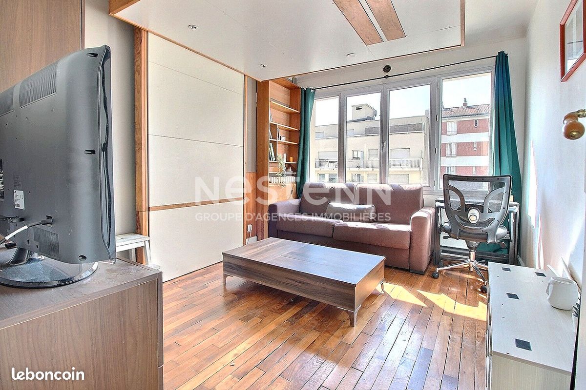Appartement 1 pièce 21 m² · à Courbevoie · 21 m² · 149 000 €