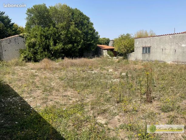 Terrain 610 m² Mons