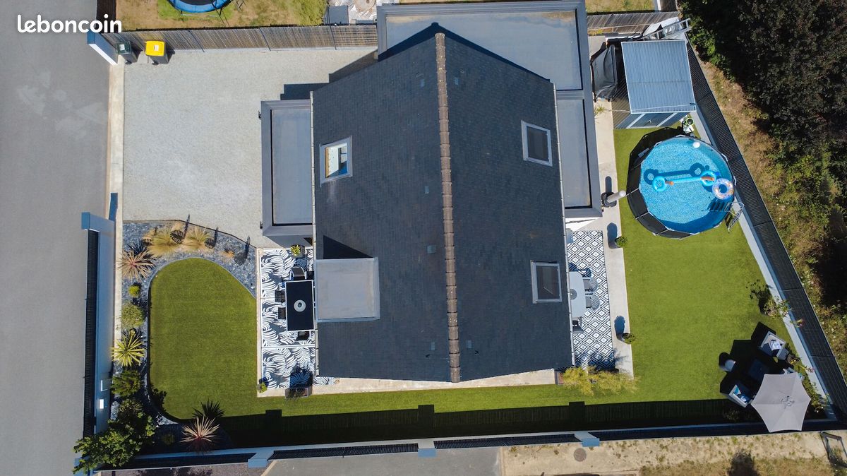 Maison 5 pièces 103 m² · à Saint-Avé · 103 m² · 477 750 €