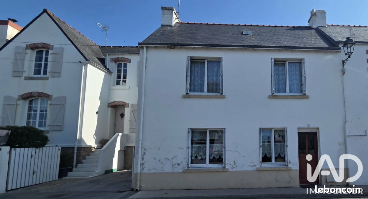 Maison 3 pièces 74 m² · à Concarneau · 74 m² · 259 000 €