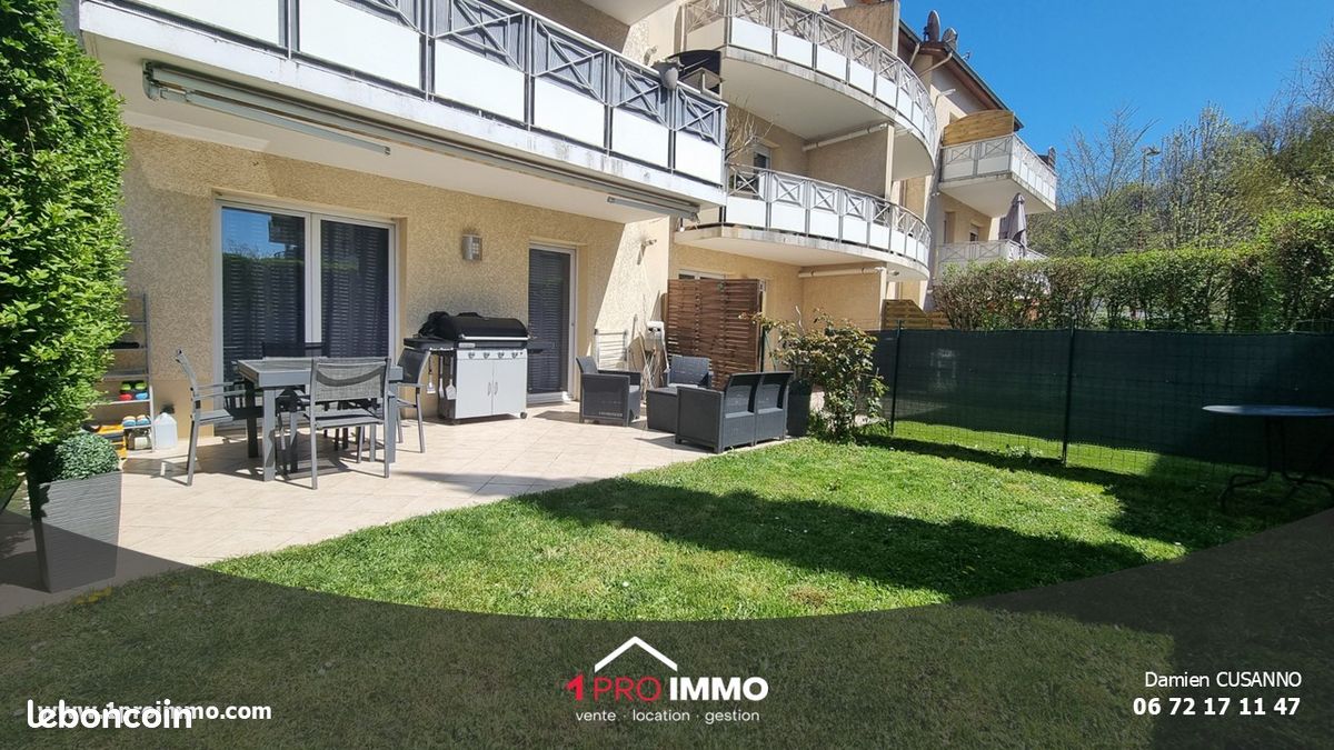 Appartement 3 pièces 63 m² · à Vif · 63 m² · 219 000 €