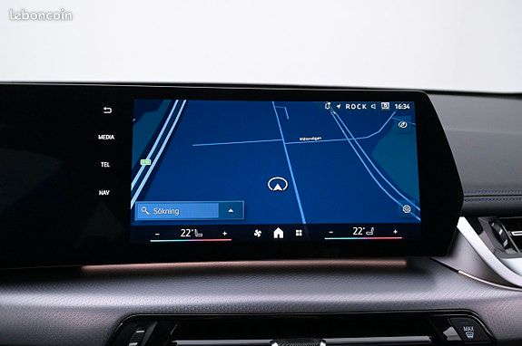 BMW X1 xDrive 30e Msport 326ch - Shadow line TVA Récupéable Camera Navi Jantes 18" (image 10)
