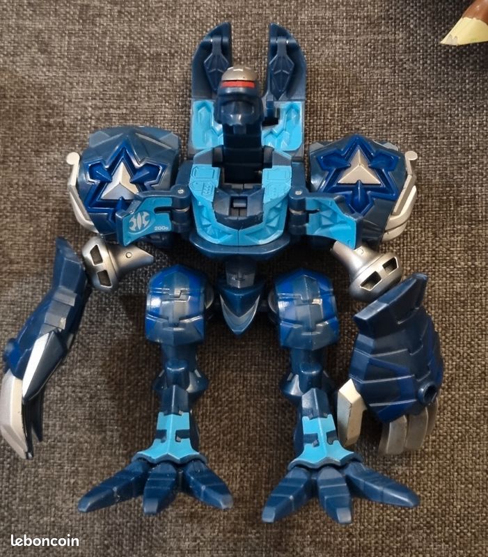 Lot de figurines bakugan (image 3)