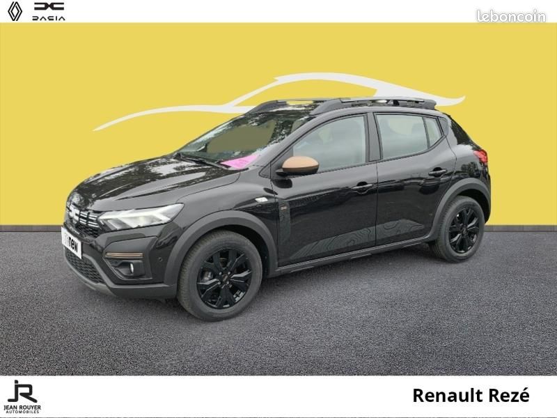 Dacia Sandero 1.0 TCe 90ch Stepway Extreme -24 (image 1)