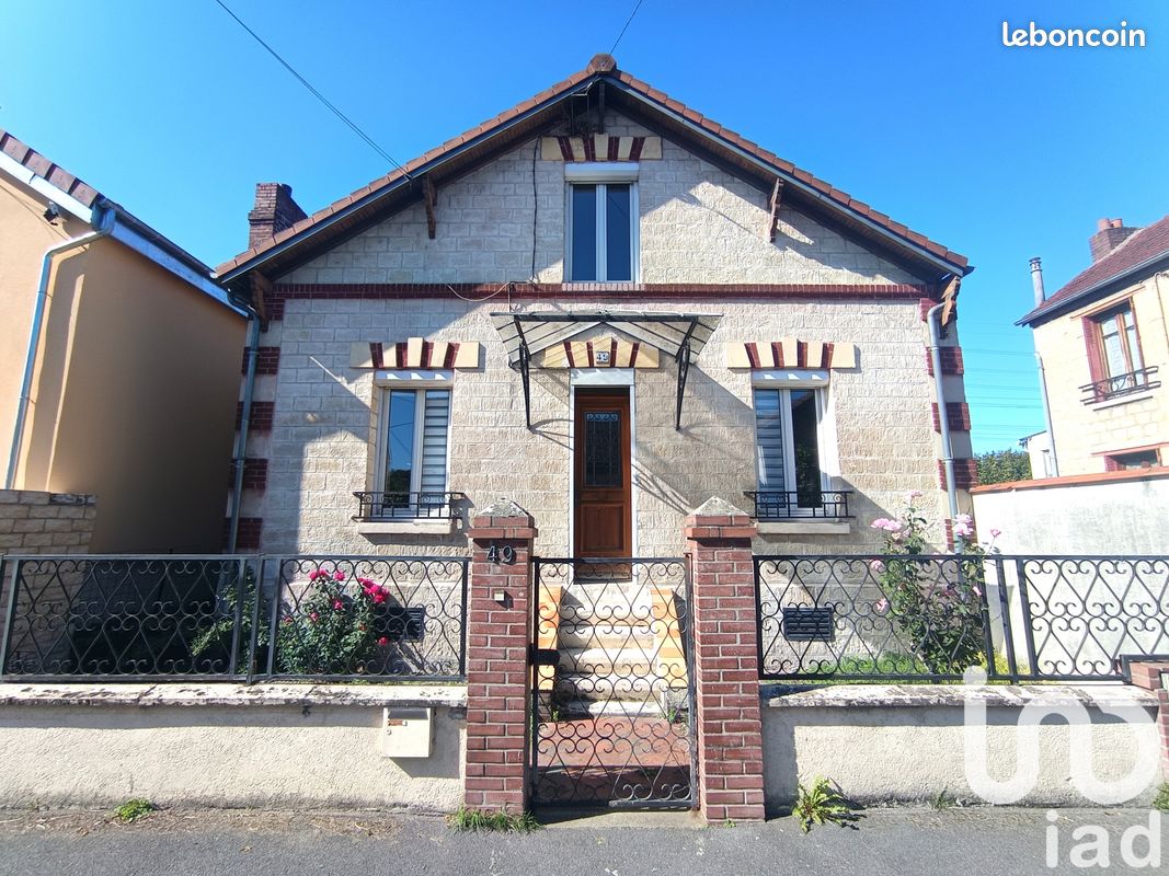 Maison 5 pièces 107 m² · à Persan · 107 m² · 279 900 €