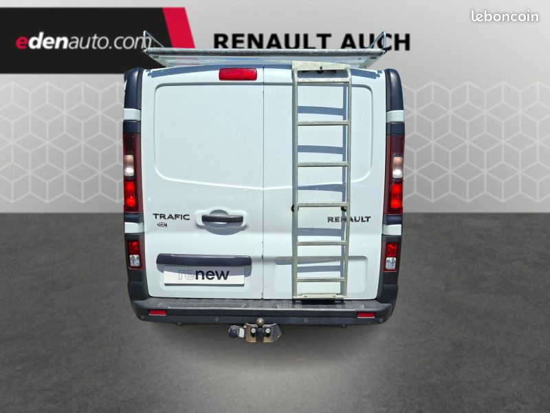 Renault Trafic FGN L1H1 1200 KG DCI 120 GRAND CONFORT (image 6)