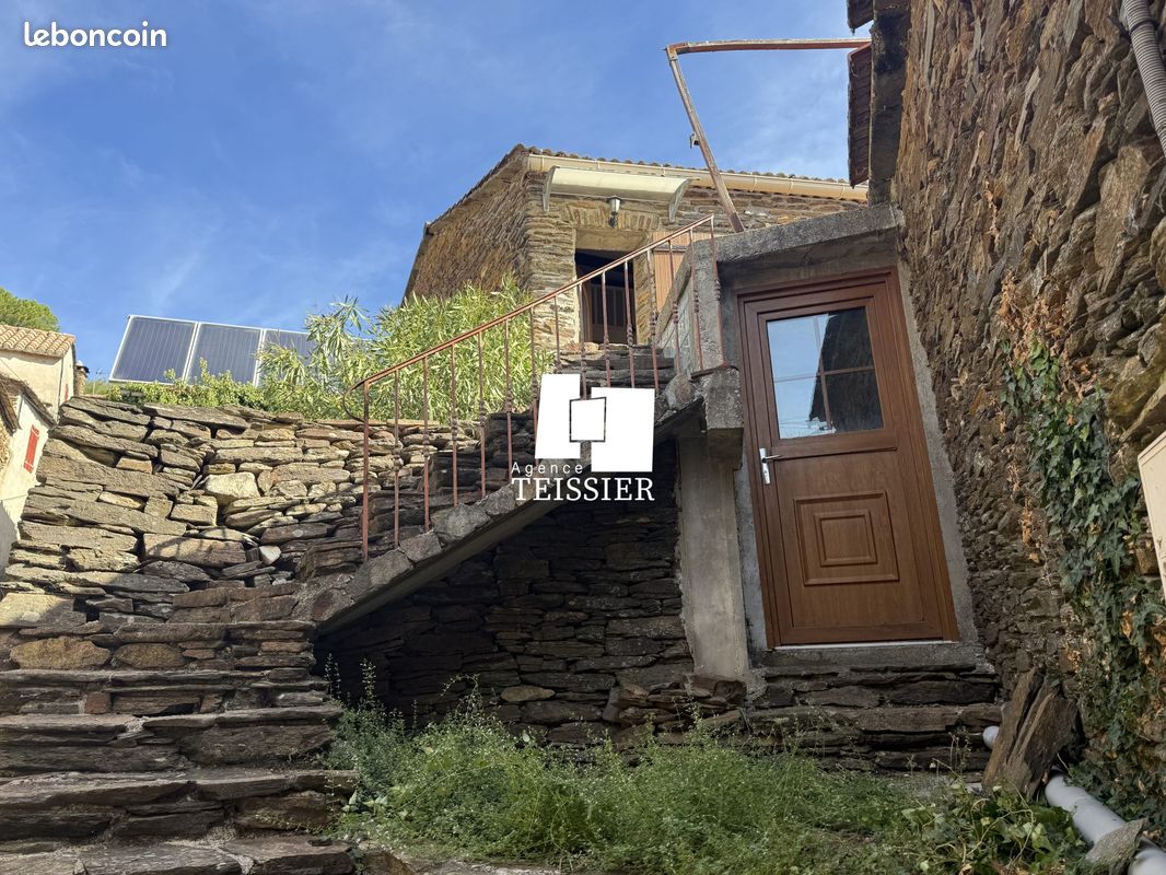 Maison 3 pièces 44 m² · à Les Vans · 44 m² · 151 000 €