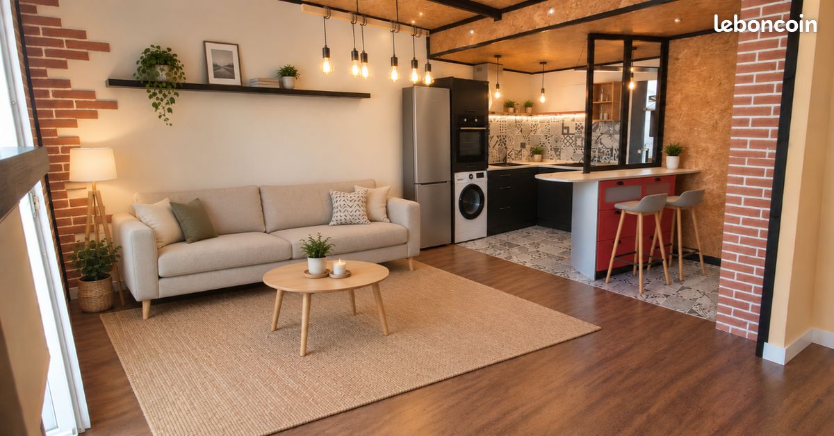 Appartement 2 pièces 35 m² · à Nantes · 35 m² · 109 900 €