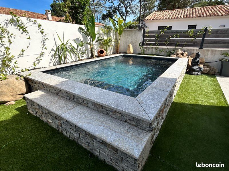 Porto vecchio centre, Villa T4 - 3 chambres avec Piscine chauffée (image 11)