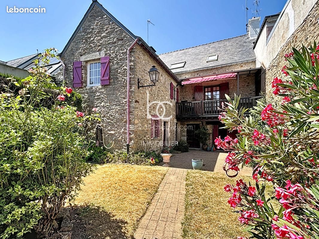 Maison 6 pièces 125 m² · à Vannes · 125 m² · 672 000 €