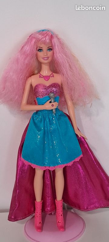 Poupée barbie tori pop star 2 en 1 (image 10)