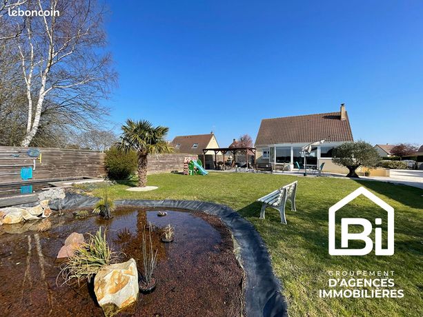 Maison 5 pièces 120 m²