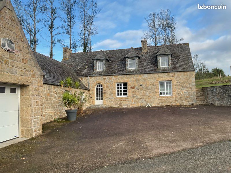 Maison 6 pièces 120 m² · à Plouezoc'H · 120 m² · 1 000 €/mois