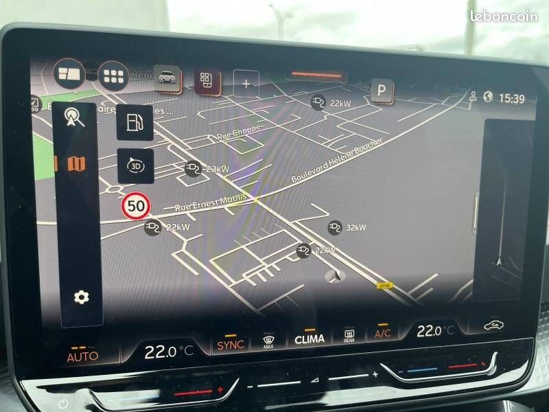 CUPRA Leon 2.0 TDI 150 ch DSG7 V (image 17)
