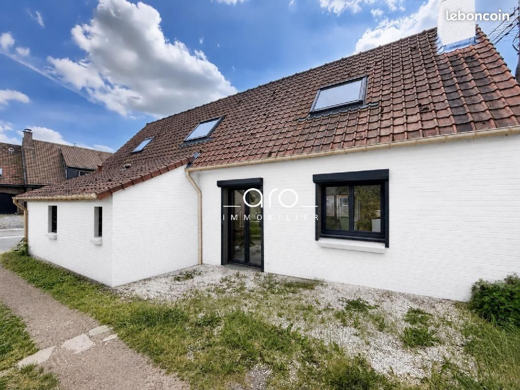 Maison 6 pièces 104 m² · à Camphin-en-Pévèle · 104 m² · 299 000 €