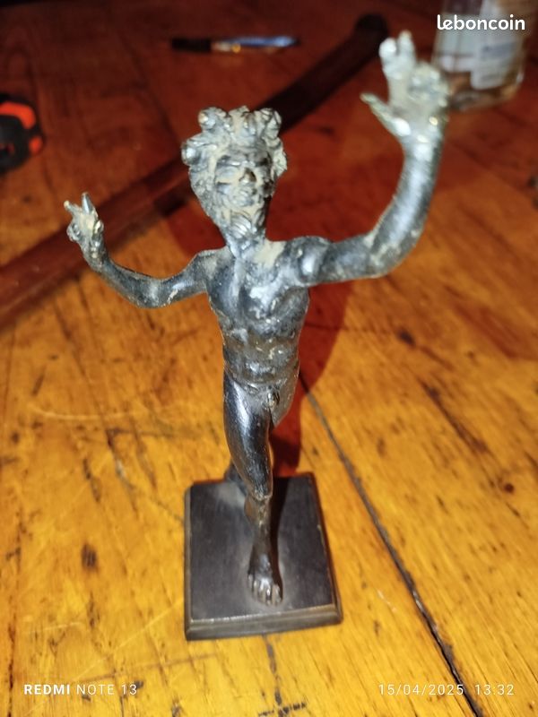 Bronze ancien antiquités (image 1)