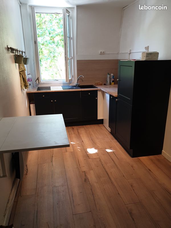 Appartement 2 pièces 31 m² · à Tours · 31 m² · 540 €