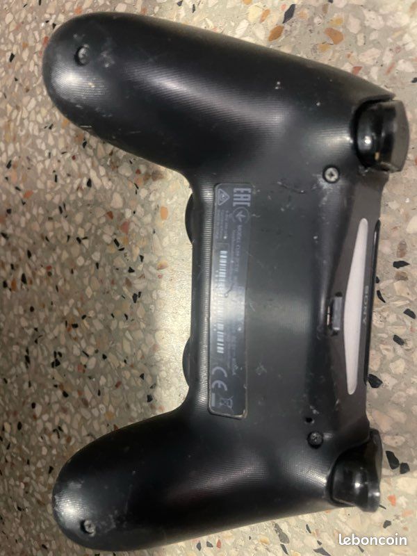 Manette PlayStation sans fil (image 2)