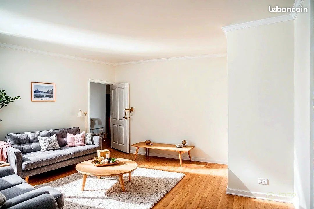Appartement 3 pièces 53 m² · à Rouen · 53 m² · 116 000 €