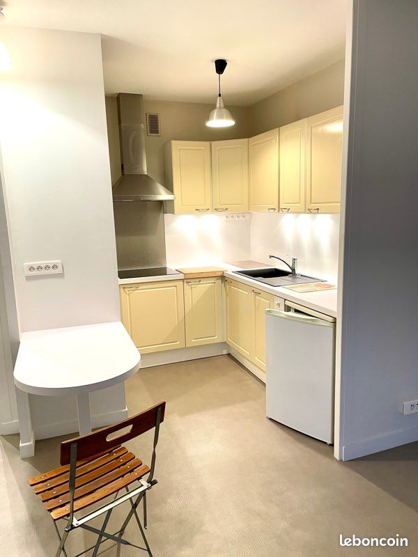 Appartement 1 pièce 28 m² · à Clermont-Ferrand · 28 m² · 490 €/mois