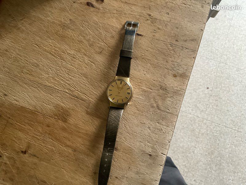 Montre ancienne junghans (image 1)