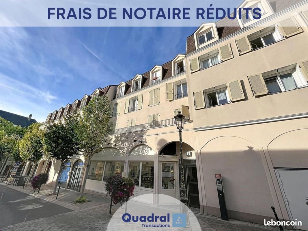 Appartement 2 pièces 53 m² · à Rueil-Malmaison · 53 m² · 285 000 €