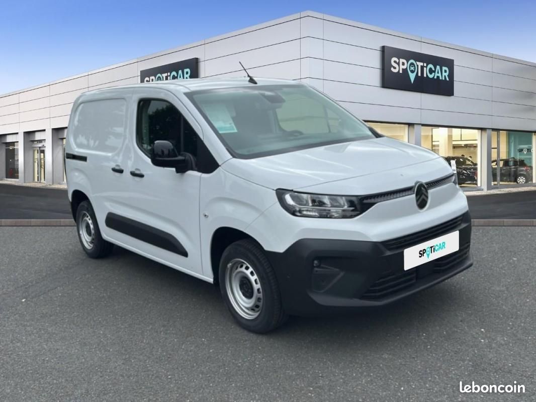 Citroën Berlingo VAN M DIESEL 100 CH MANUELLE (image 3)