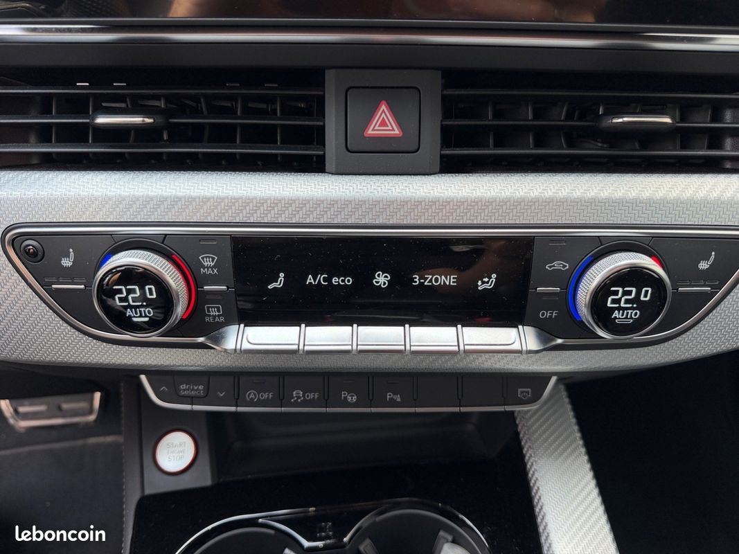 AUDI RS4 AVANT V6 2.9 TFSI 450 ch Tiptronic 8 Quattro (image 17)