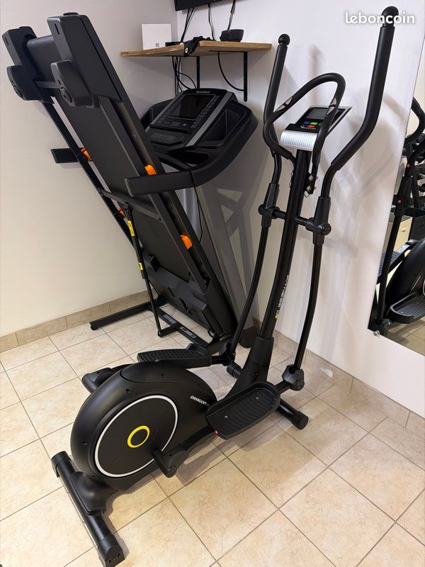 Vélo elliptique Fitness Doctor Dragon Vélos