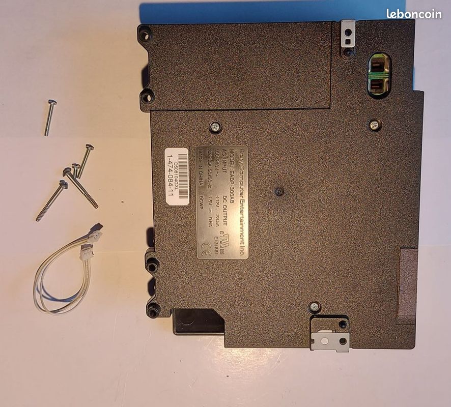 Bloc Alimentation PS3 (image 2)