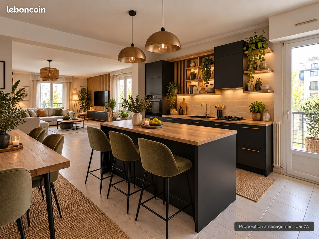 Appartement 3 pièces 74 m² · à Nantes · 74 m² · 312 000 €