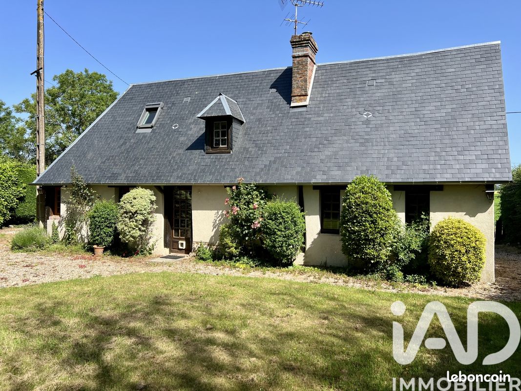 Maison 3 pièces 85 m² · à Thiberville · 85 m² · 178 000 €