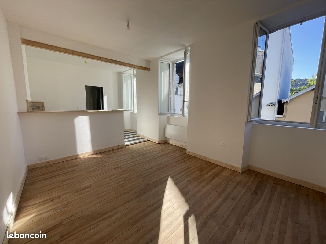 Appartement T2 Centre Ville - Mauléon-Licharre 64130 Mauléon (image 2)