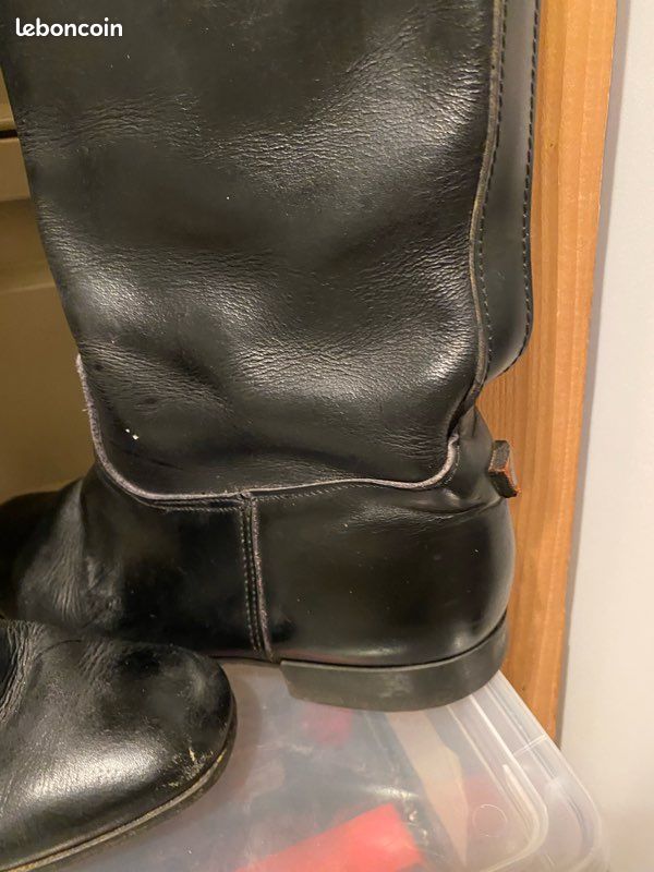 BOTTE CAVALIERE Femme 39 (image 3)